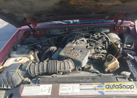 2001 Ford Explorer Sport Trac z USA, uszkodzony, nr VIN 1FMZU67E51UC29280